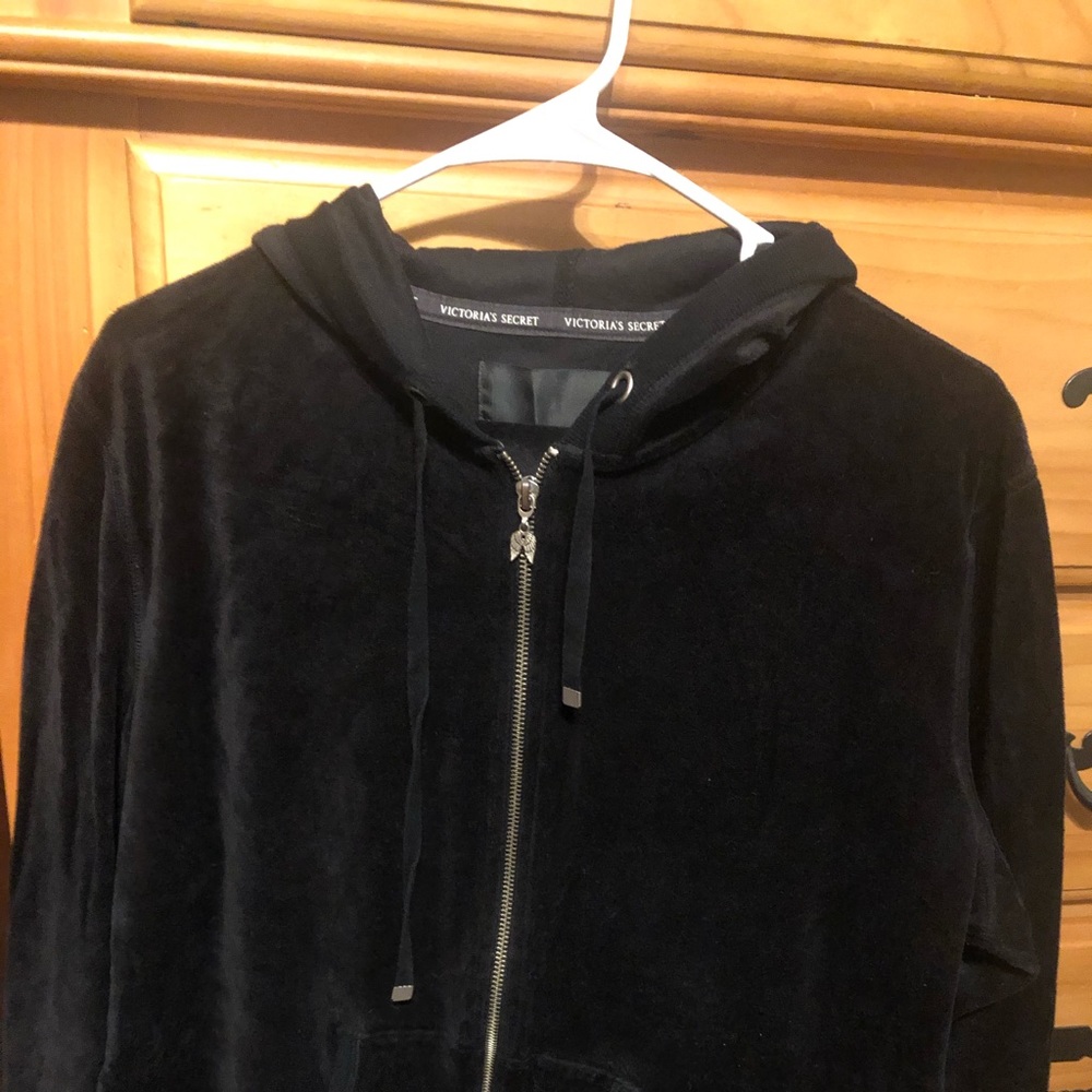 Victoria Secret Velour Sweatsuit